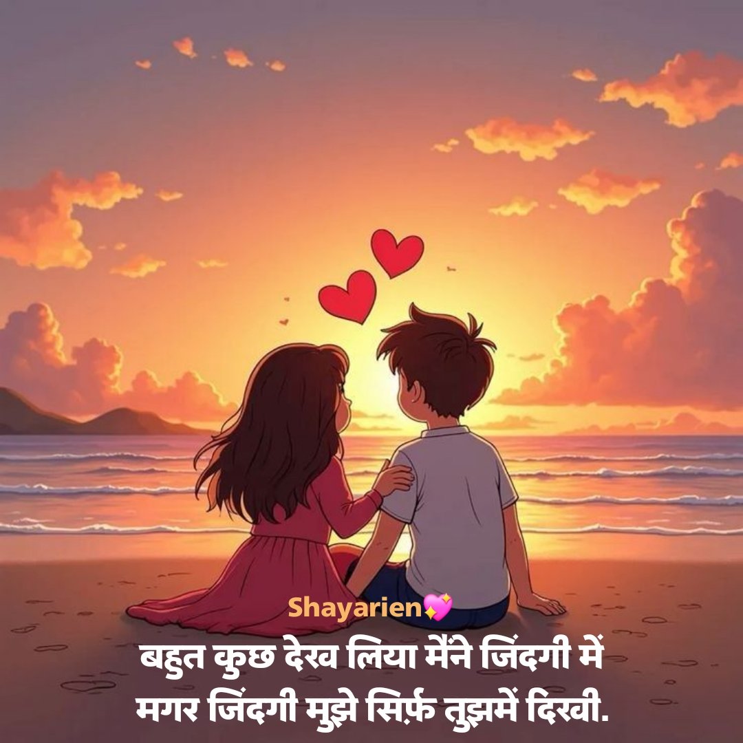 Sachi Mohabbat Shayari | बेइंतहा मोहब्बत शायरी